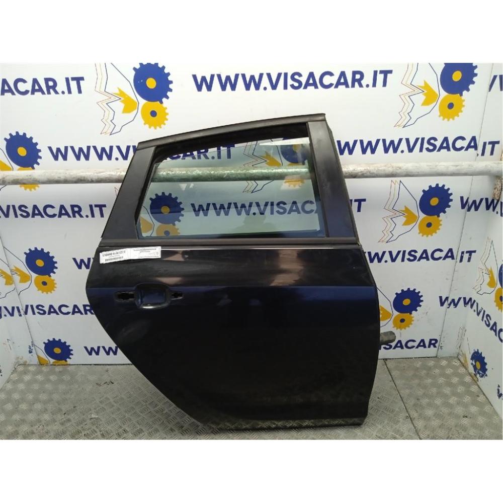 Porta Posteriore Destro Usato Dal 2009 Al 2018 Opel Astra «J» (2010)