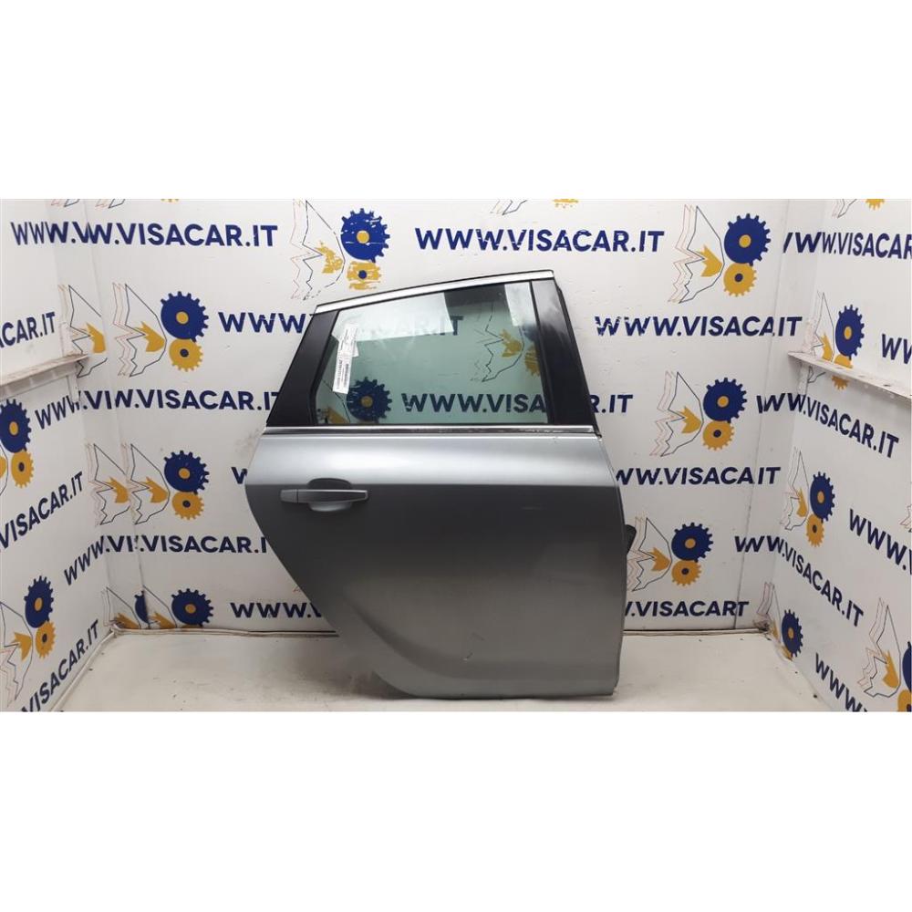Porta Posteriore Destro Usato Dal 2009 Opel Astra «J» (2010)