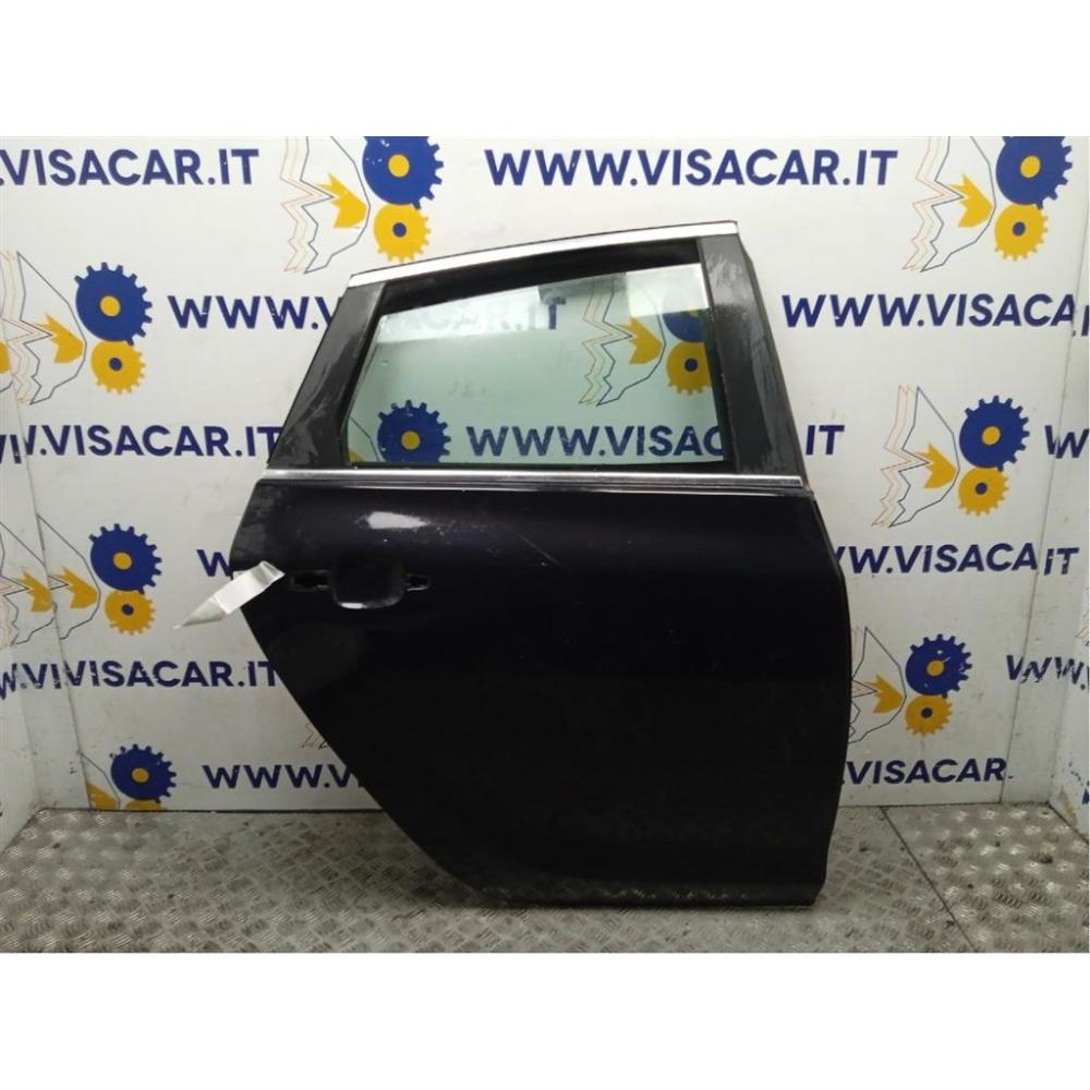 Porta Posteriore Destro Usato Dal 2009 Al 2018 Opel Astra «J» (2010)