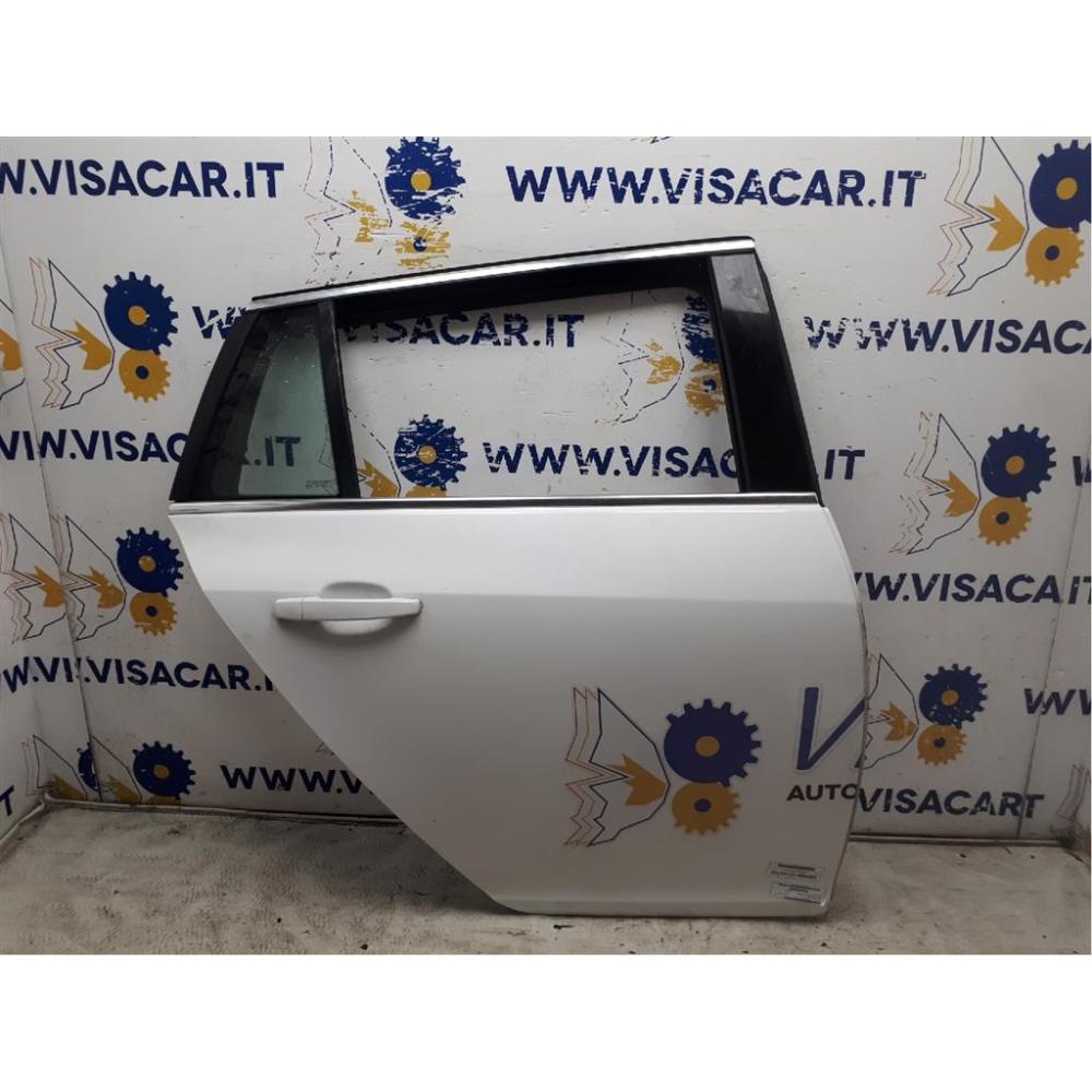 Porta Posteriore Destro Usato Dal 2008 Al 2013 Opel Insignia «A» Sw (2009)