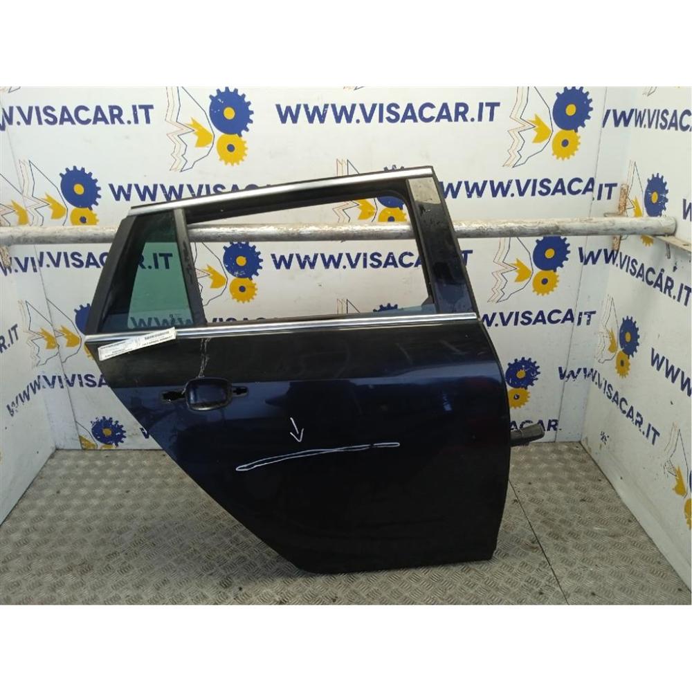 Porta Posteriore Destro Usato Dal 2008 Al 2013 Opel Insignia «A» Sw (2009)