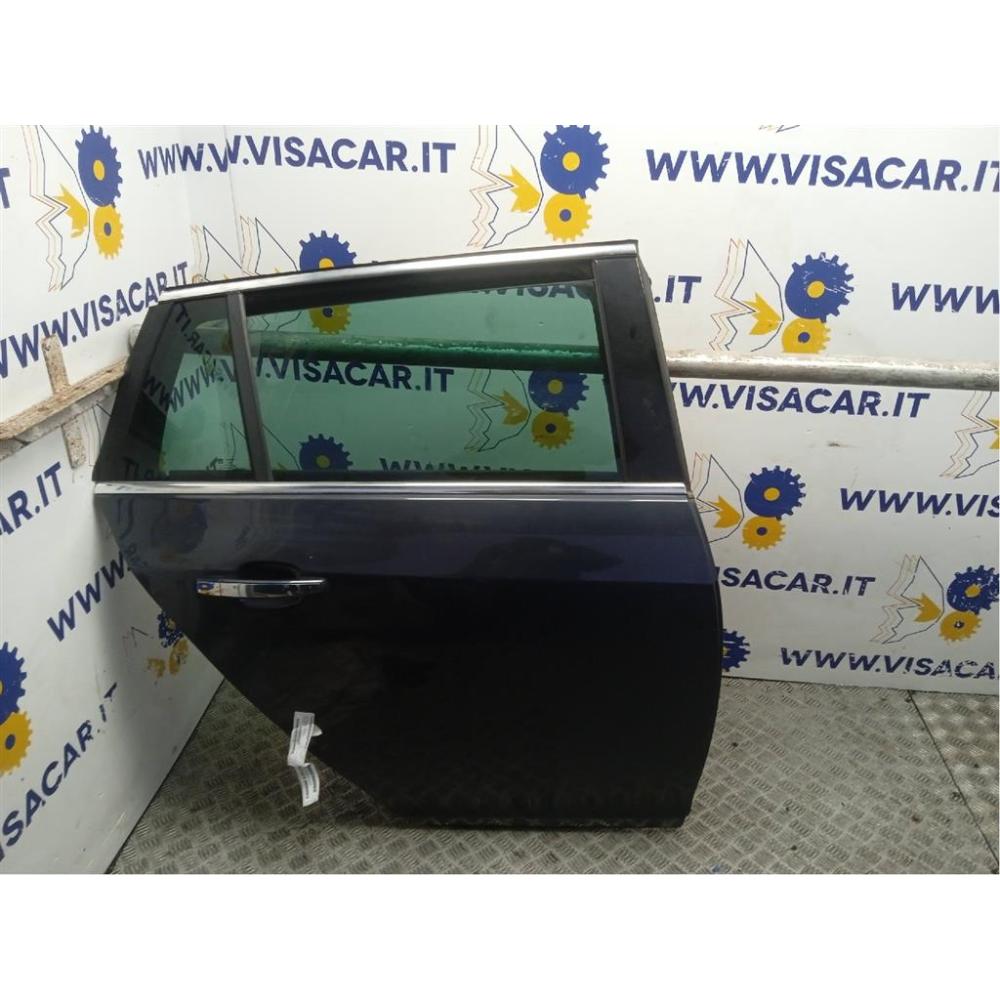 Porta Posteriore Destro Usato Dal 2008 Al 2013 Opel Insignia «A» Sw (2009)