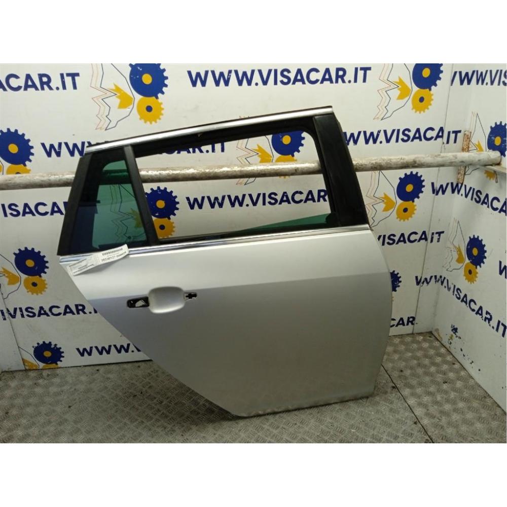 Porta Posteriore Destro Usato Dal 2008 Al 2013 Opel Insignia «A» Sw (2009)
