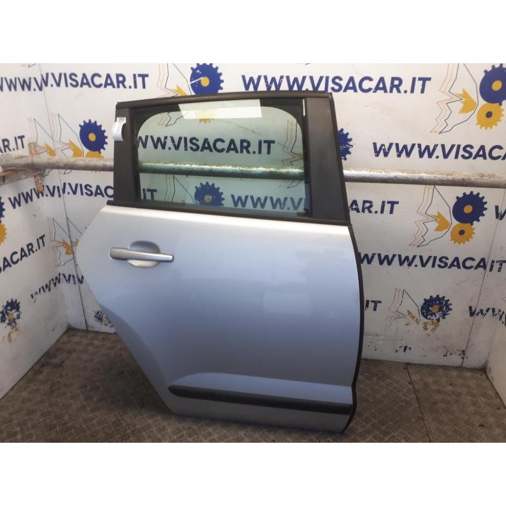Porta Posteriore Destro Usato Dal 2009 Al 2013 Peugeot 3008 «I» (2009)