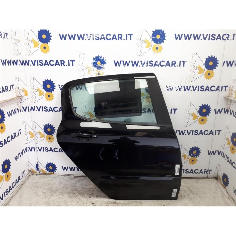Porta Posteriore Destro Usato Dal 2007 Peugeot 308 «I» (2008)