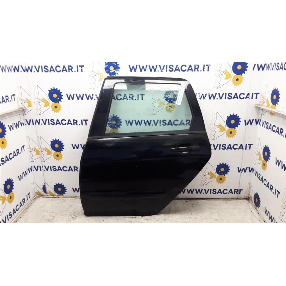 Porta Posteriore Destro Usato Dal 2007 Peugeot 308 «I» Sw (2008)