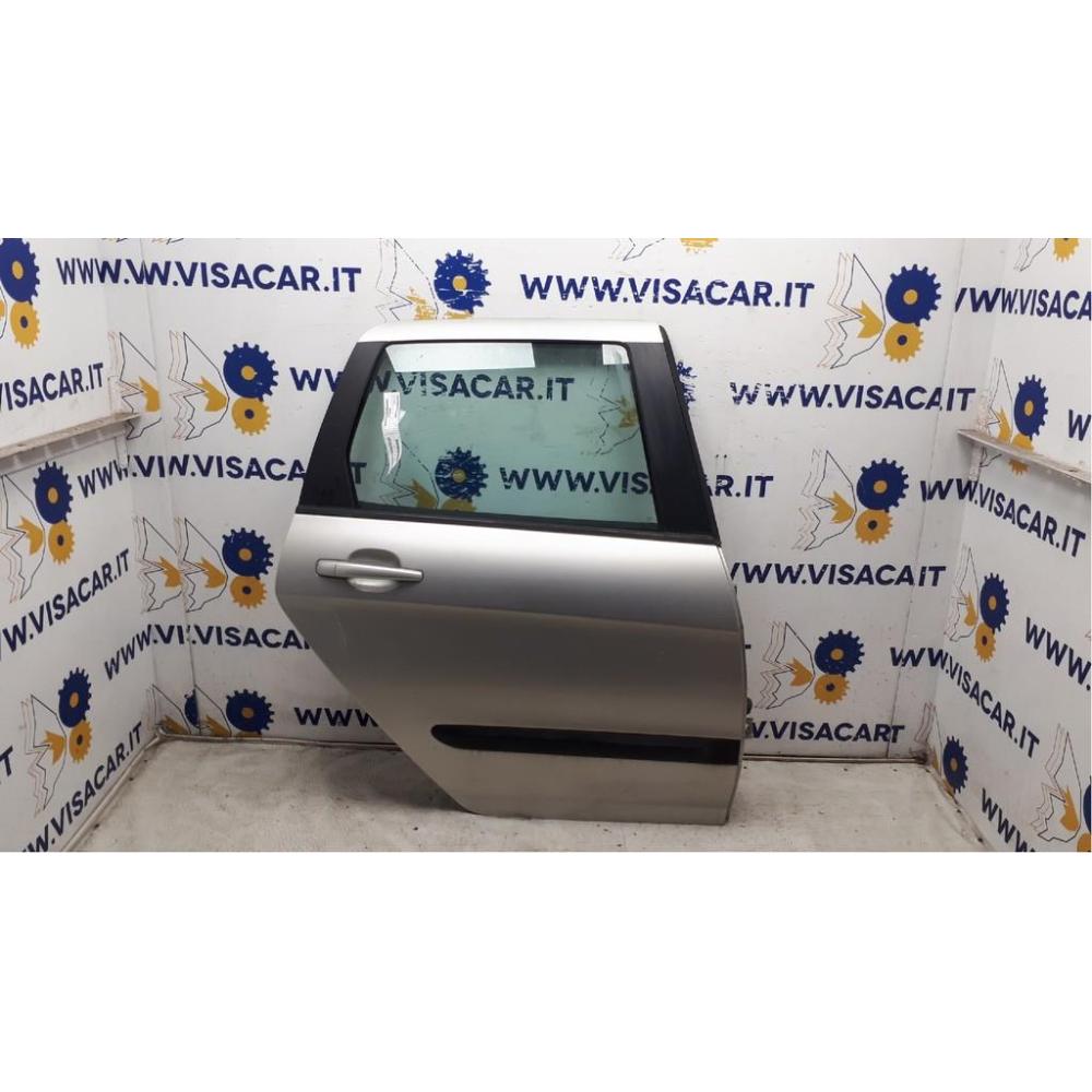 Porta Posteriore Destro Usato Dal 2007 Peugeot 308 «I» Sw (2008)
