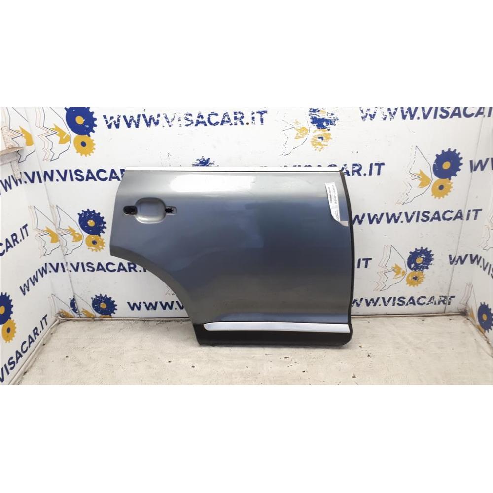 Porta Posteriore Destro Usato Dal 2002 Al 2007 Porsche Cayenne «I» (2003)