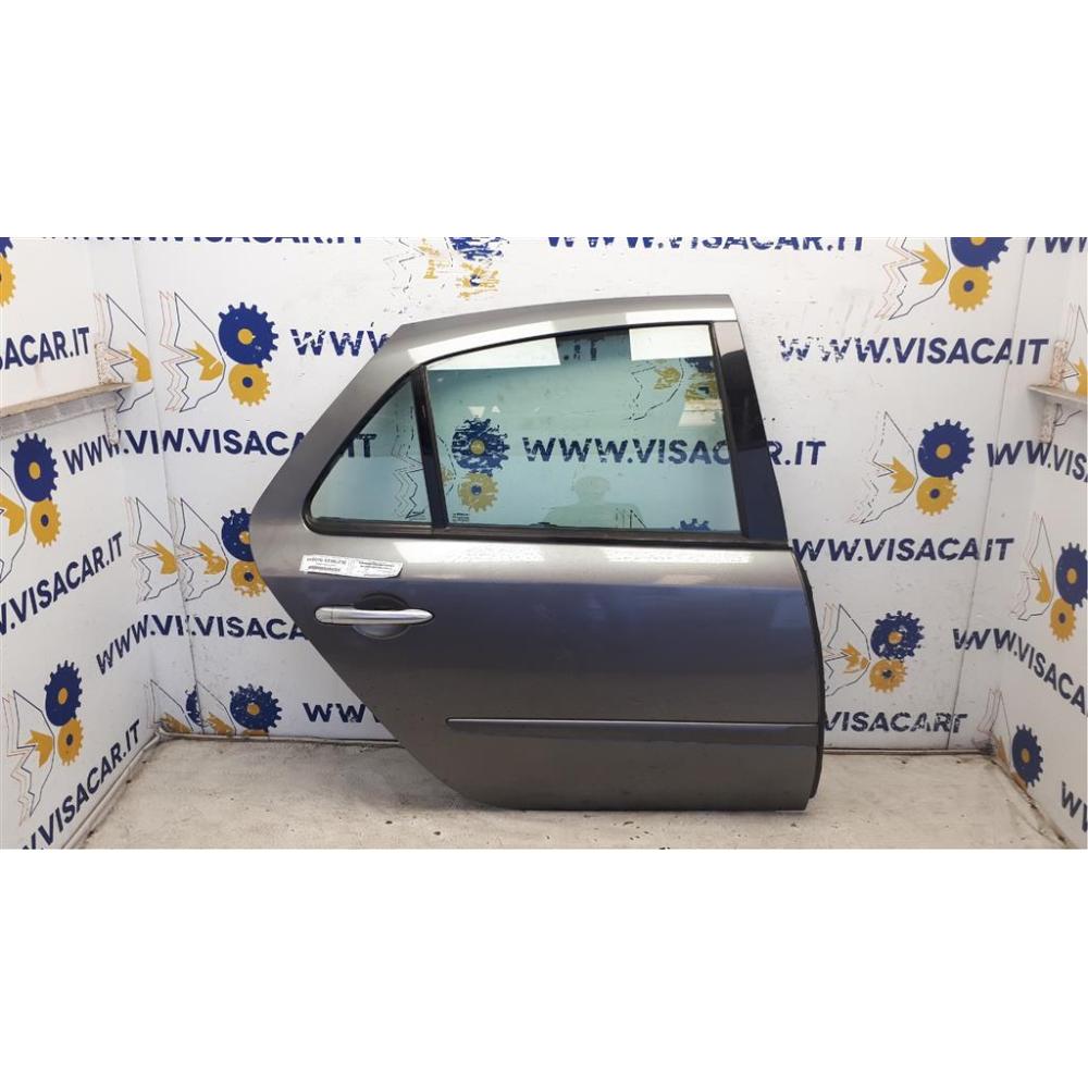 Porta Posteriore Destro Usato Dal 2005 Al 2007 Renault Laguna «Ii» Sw (2001)