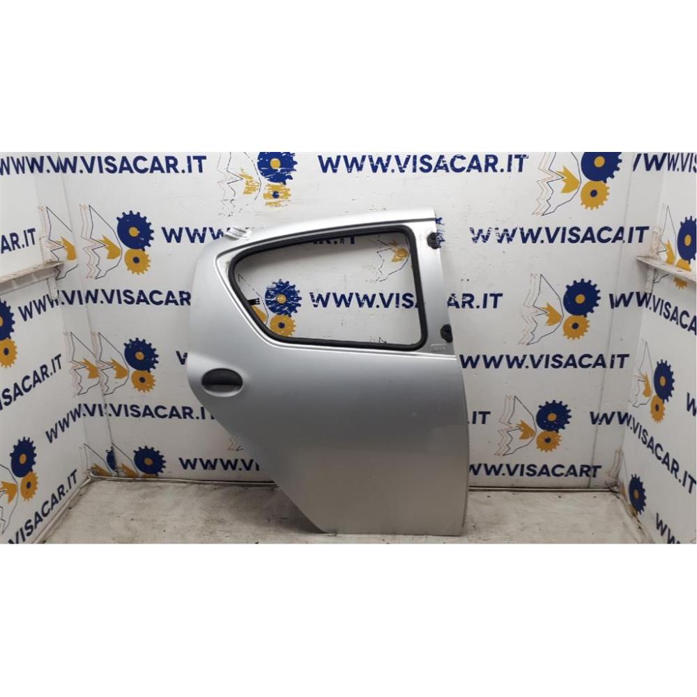 Porta Posteriore Destro Usato Dal 2005 Toyota Aygo «I» (2005)