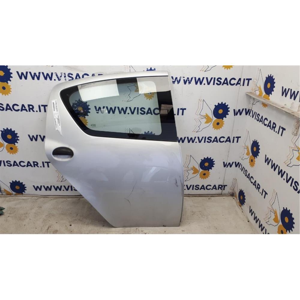 Porta Posteriore Destro Usato Dal 2005 Toyota Aygo «I» (2005)