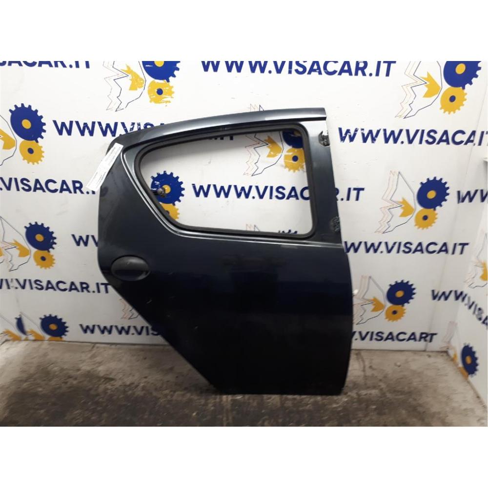 Porta Posteriore Destro Usato Dal 2005 Toyota Aygo «I» (2005)