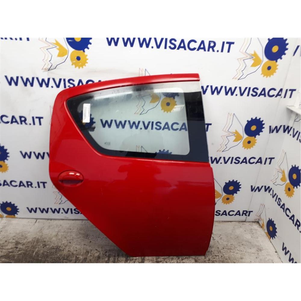Porta Posteriore Destro Usato Dal 2005 Toyota Aygo «I» (2005)
