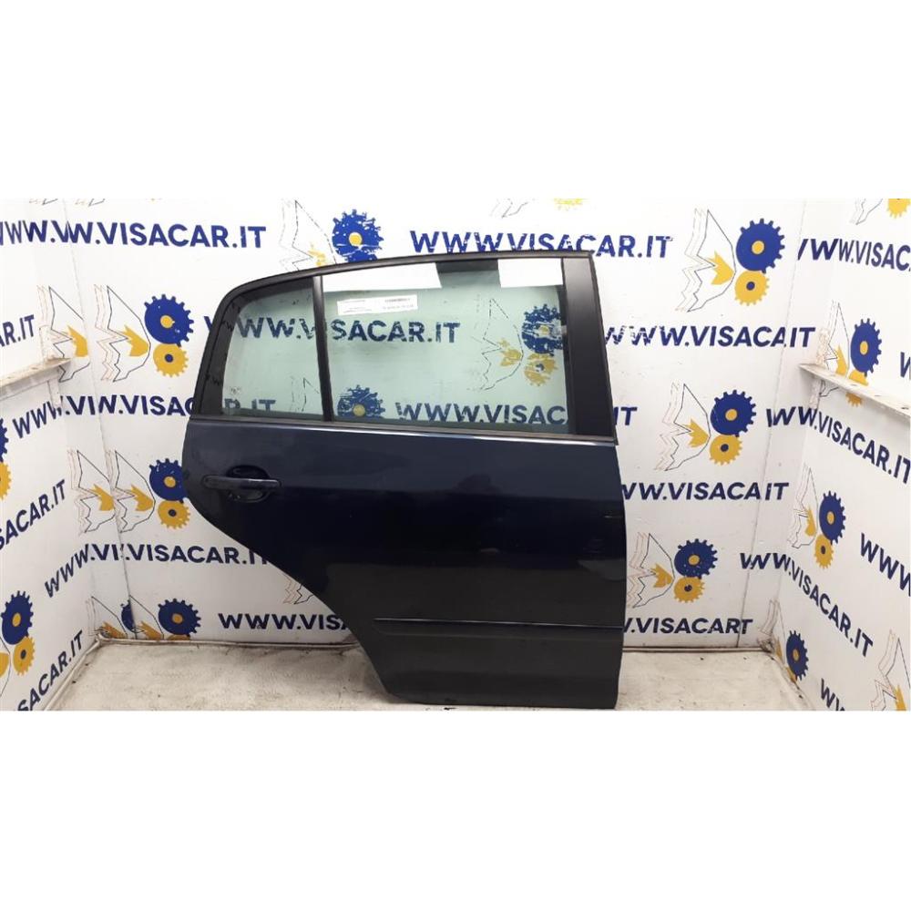Porta Posteriore Destro Usato Dal 2005 Al 2009 Volkswagen Golf Plus «I» (2004)