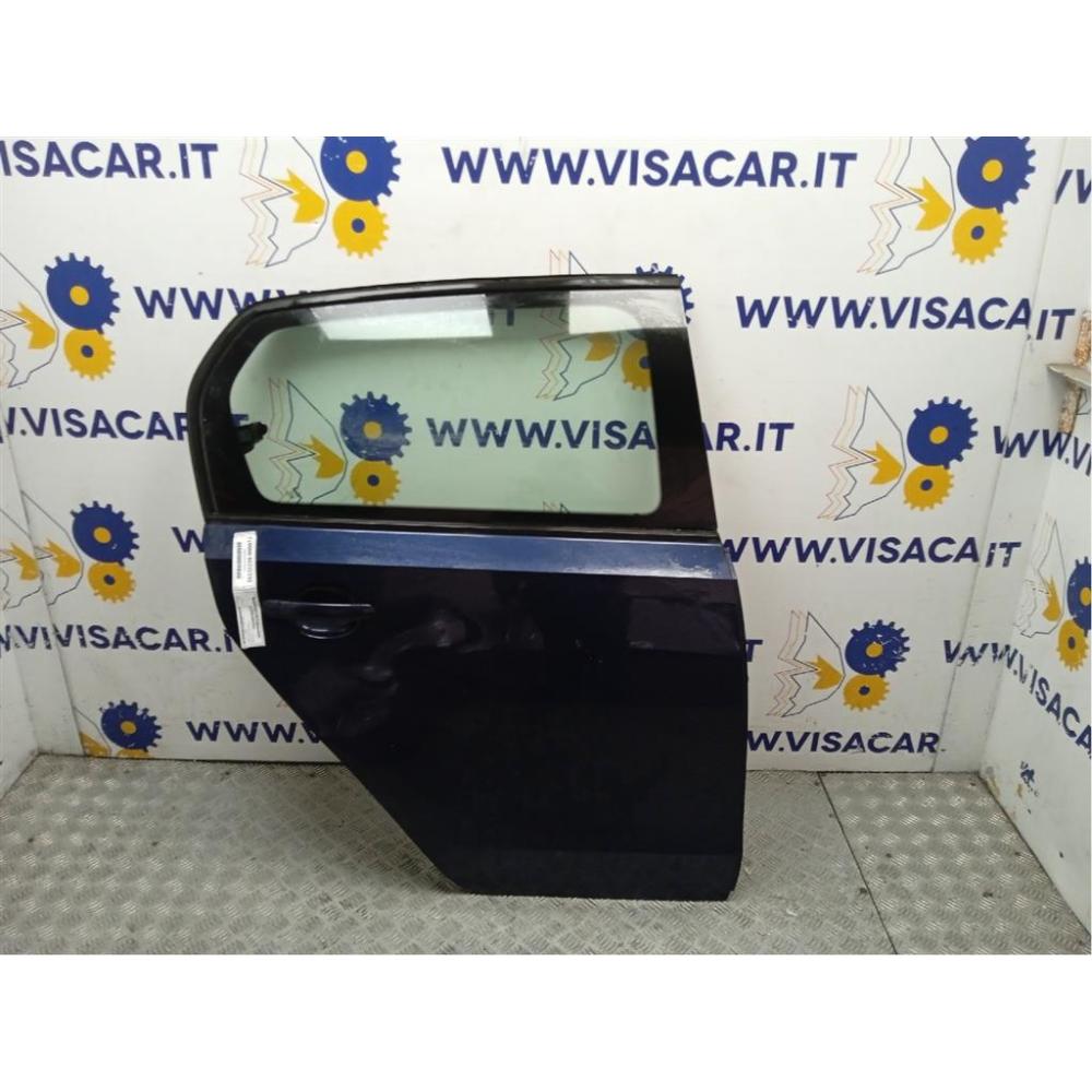 Porta Posteriore Destro Usato Dal 2011 Al 2016 Volkswagen Up (2012)