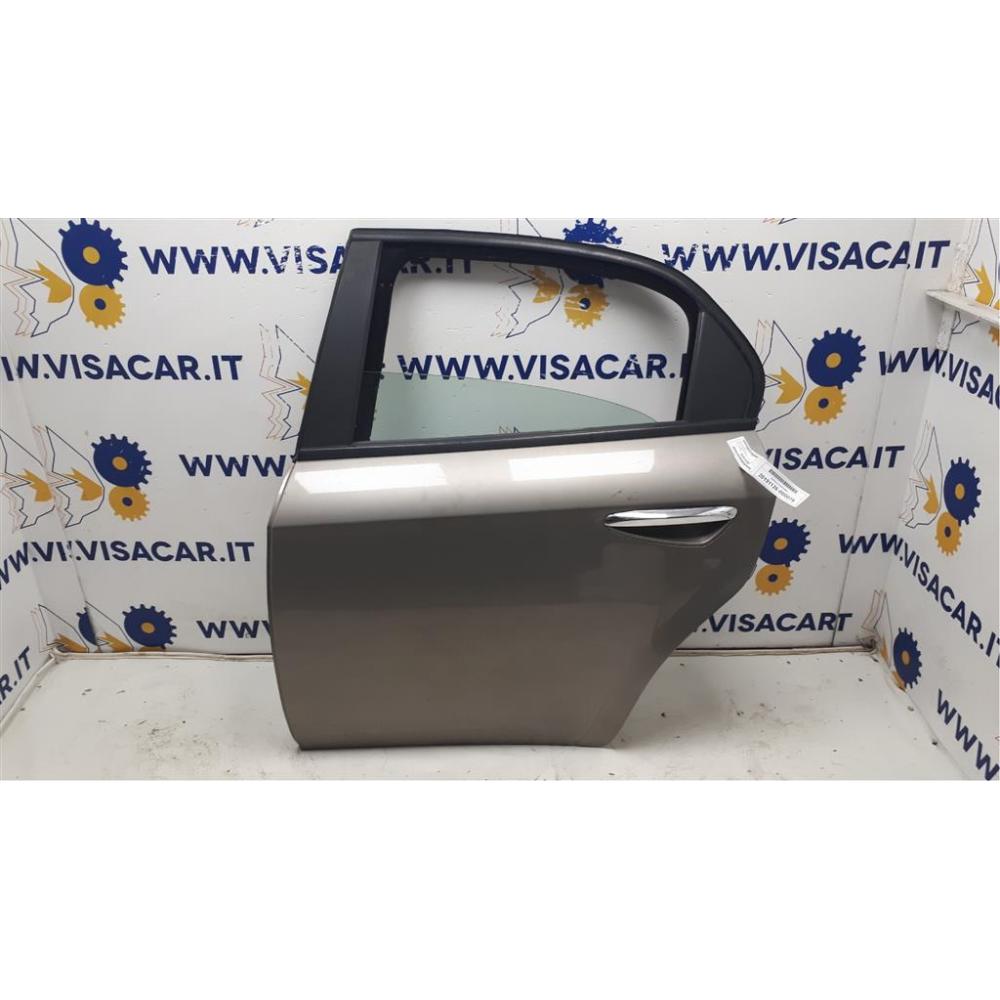 Porta Posteriore Sinistro Usato Dal 2005 Al 2013 Alfa Romeo 159 (2006)