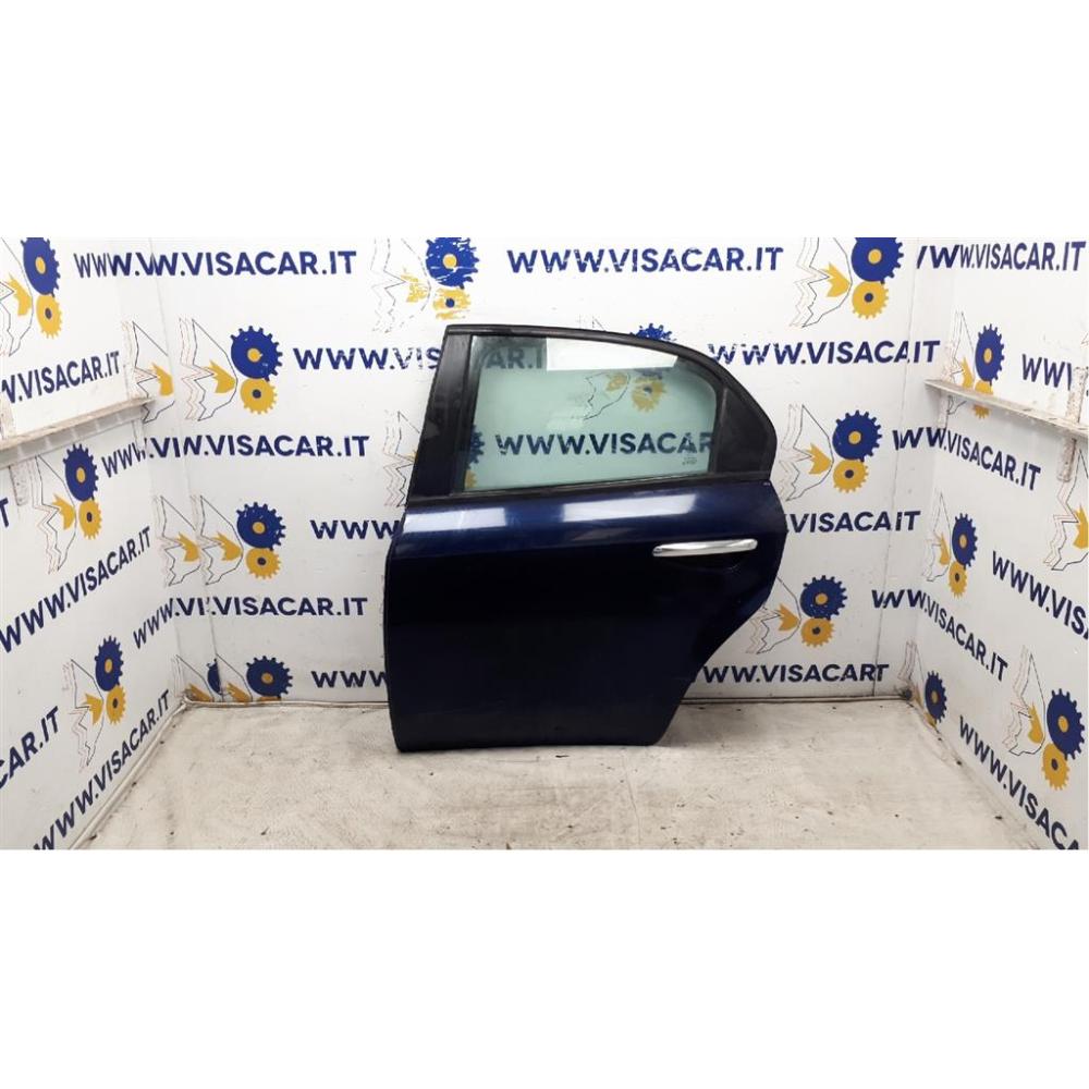 Porta Posteriore Sinistro Usato Dal 2005 Al 2013 Alfa Romeo 159 (2006)
