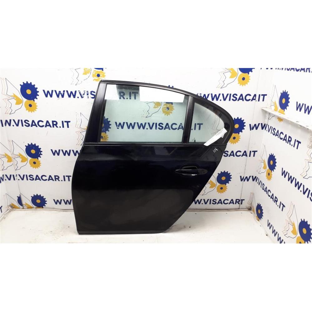 Porta Posteriore Sinistro Usato Bmw Serie 5 «E60» Berlina (2004)