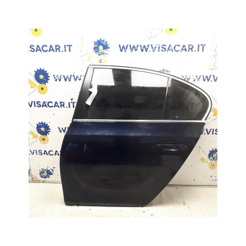 Porta Posteriore Sinistro Usato Bmw Serie 5 «E60» Berlina (2004)