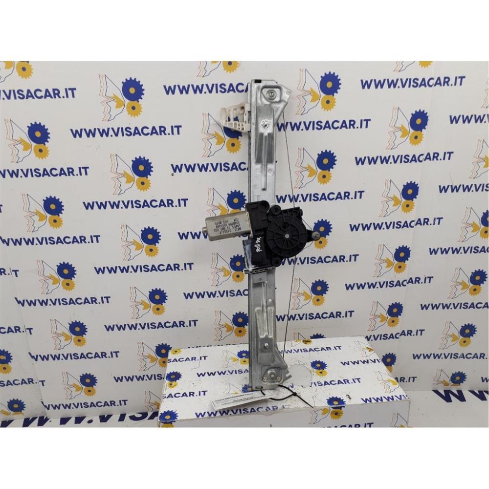 Alzacristallo Porta Posteriore Destro Usato Dal 2008 Al 2011 Lancia Delta «Iii» (2008)