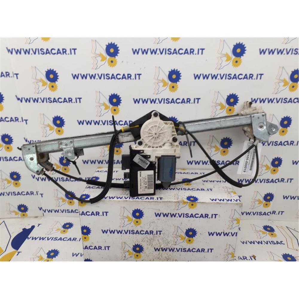 Alzacristallo Porta Posteriore Destro Usato Dal 2002 Al 2011 Lancia Phedra (2002)