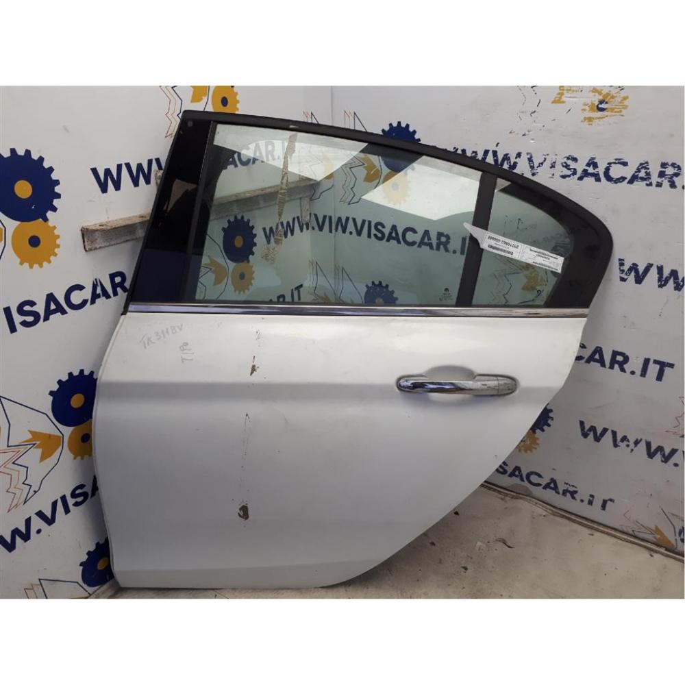 Porta Posteriore Sinistro Usato Dal 2015 Fiat Tipo «Ii» (2016)