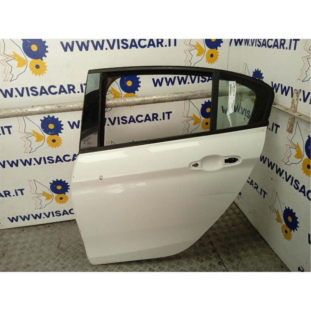 Porta Posteriore Sinistro Usato Dal 2015 Fiat Tipo «Ii» (2016)