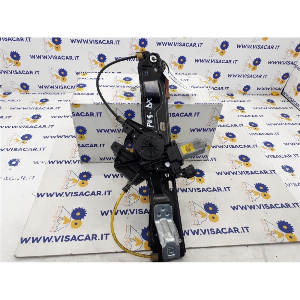 Alzacristallo Porta Posteriore Destro Usato Land Rover Range Rover Evoque «I» (2011)