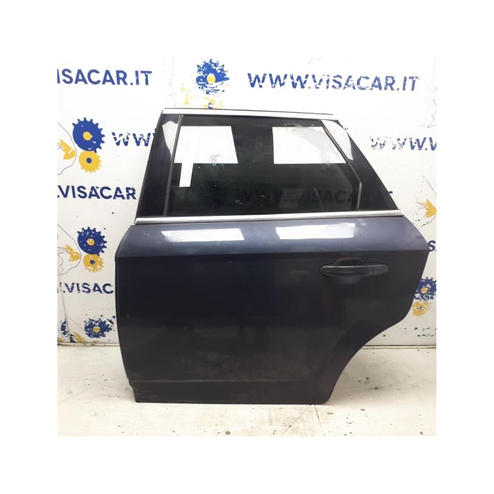 Porta Posteriore Sinistro Usato Dal 2010 Ford Mondeo «Iv» Sw (2010)
