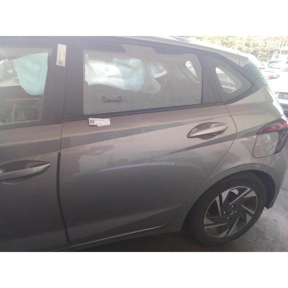 Porta Posteriore Sinistro Usato Dal 2020 Al 2023 Hyundai I20 «Iii» (2020)