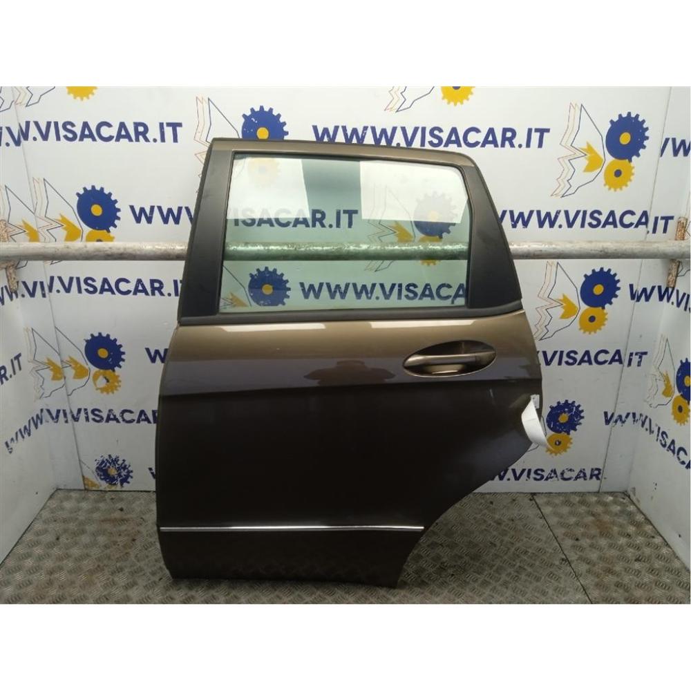 Porta Posteriore Sinistro Usato Mercedes Classe A «W169» (2005)