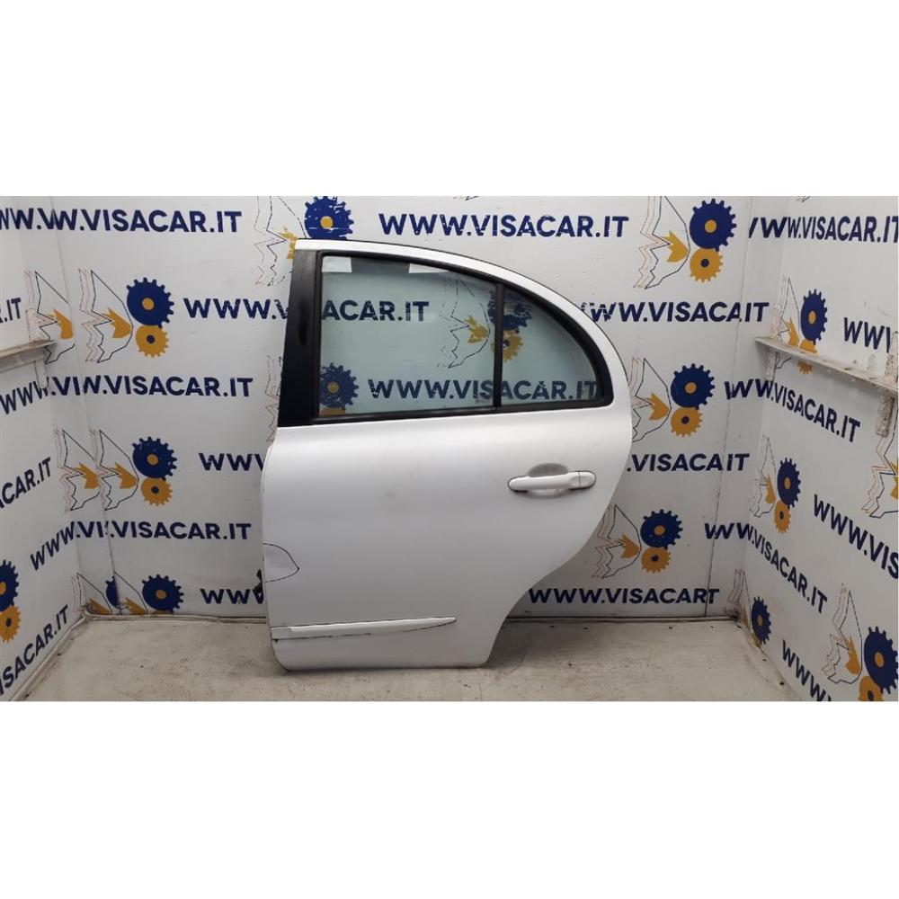 Porta Posteriore Sinistro Usato Dal 2010 Nissan Micra «Iv» (2011)