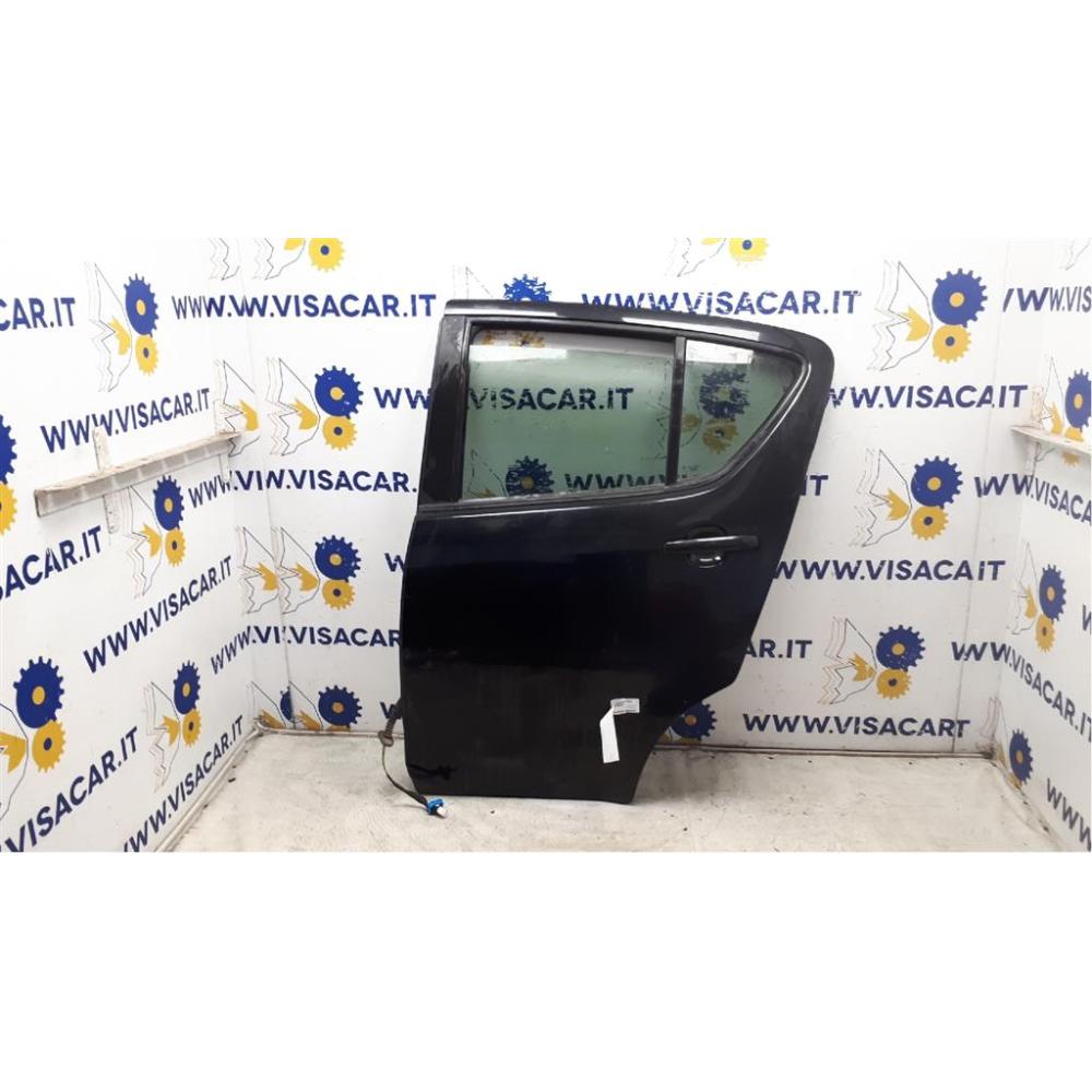 Porta Posteriore Sinistro Usato Dal 2008 Opel Agila «B» (2008)