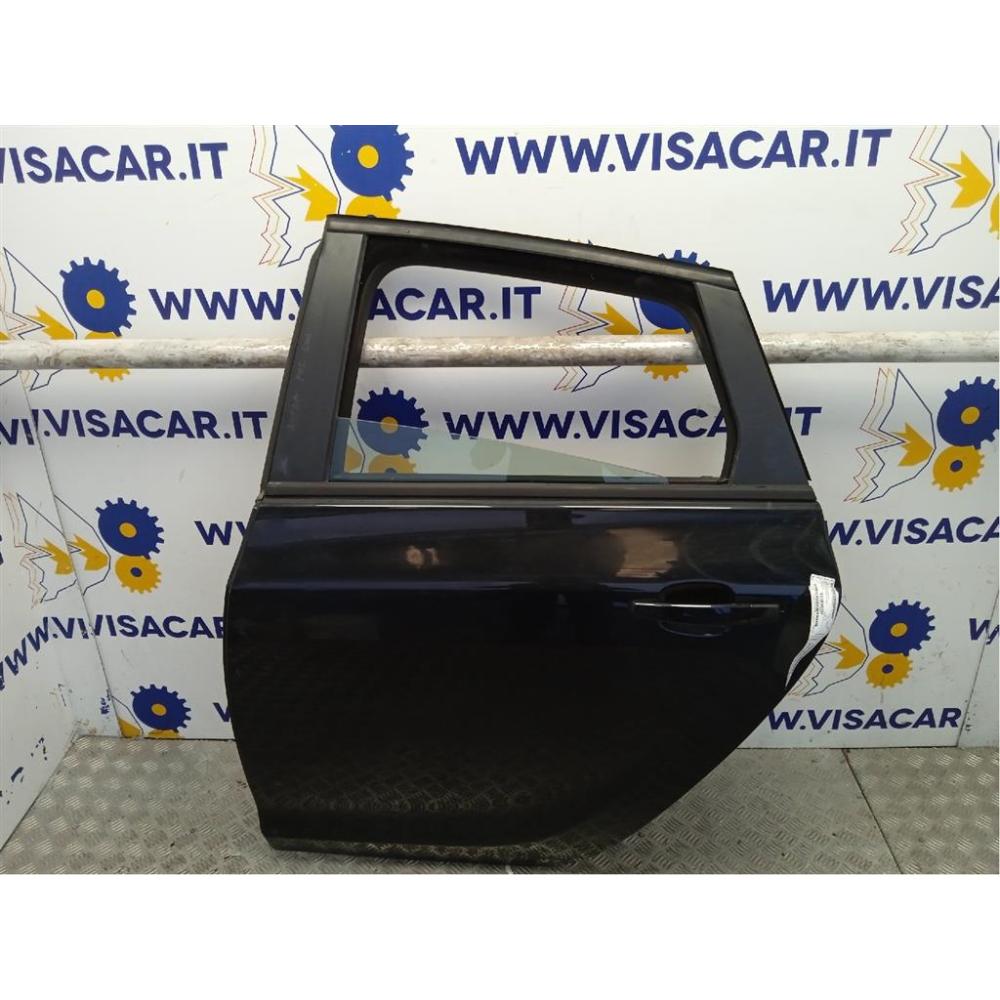 Porta Posteriore Sinistro Usato Dal 2009 Al 2018 Opel Astra «J» (2010)