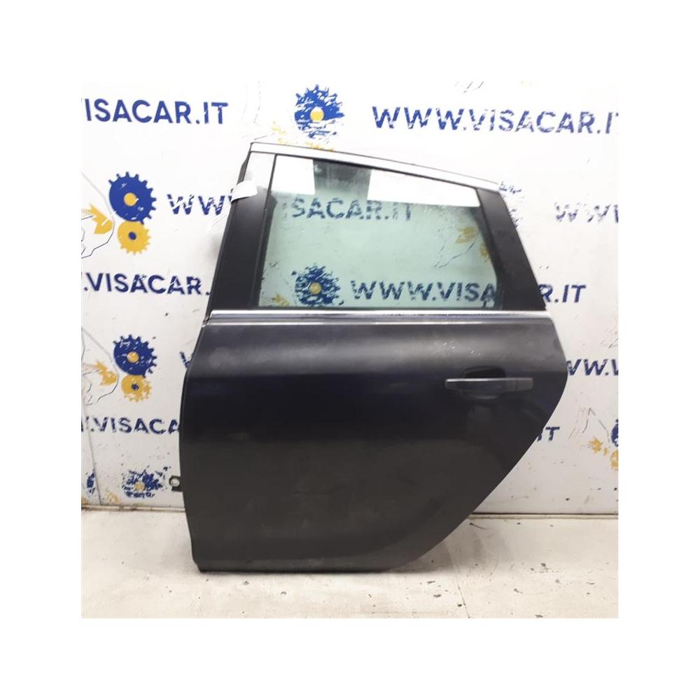 Porta Posteriore Sinistro Usato Dal 2009 Al 2018 Opel Astra «J» (2010)