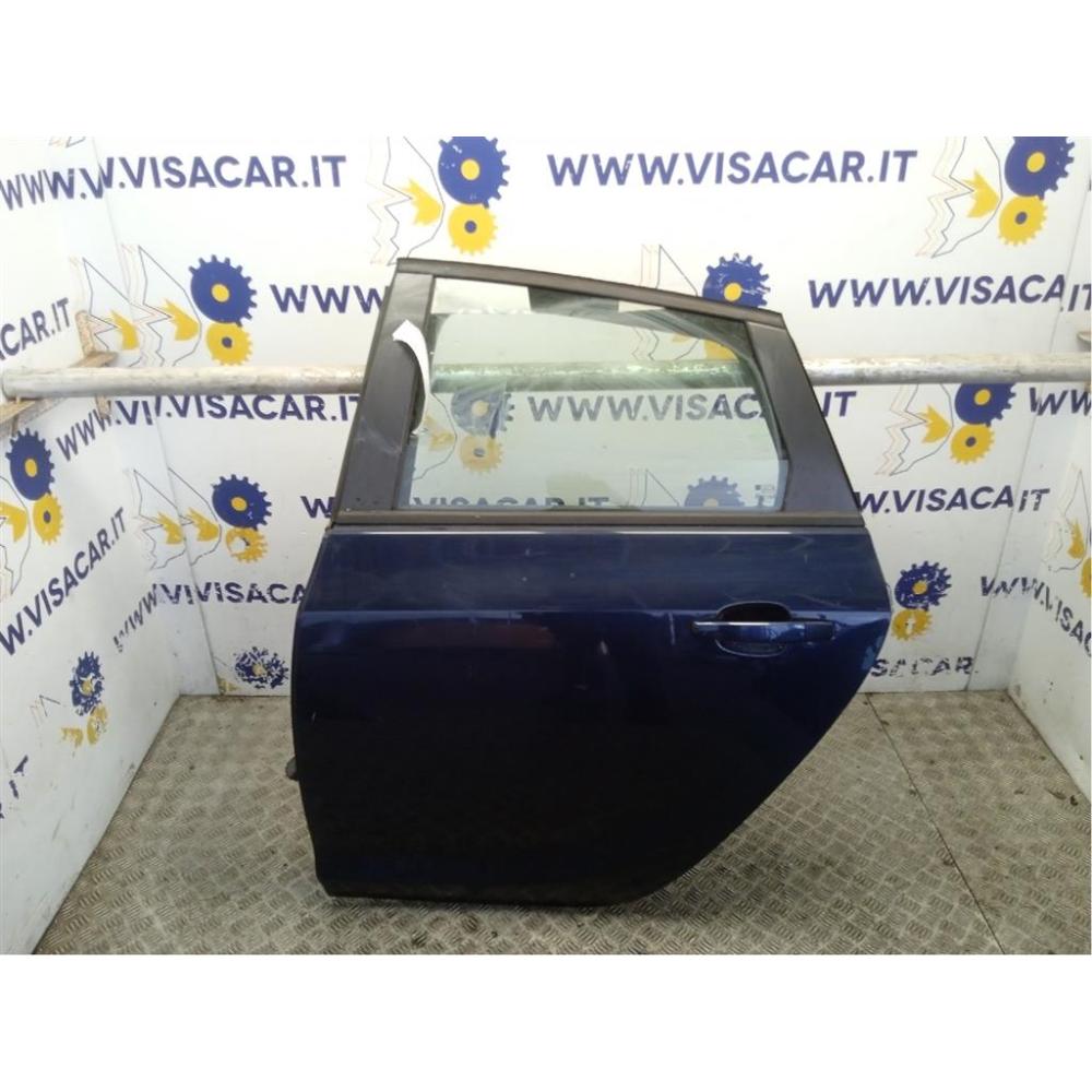 Porta Posteriore Sinistro Usato Dal 2009 Al 2018 Opel Astra «J» (2010)