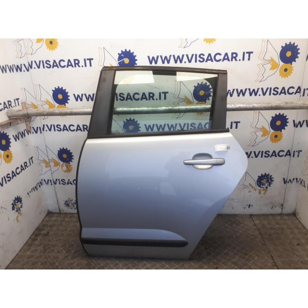 Porta Posteriore Sinistro Usato Dal 2009 Al 2013 Peugeot 3008 «I» (2009)