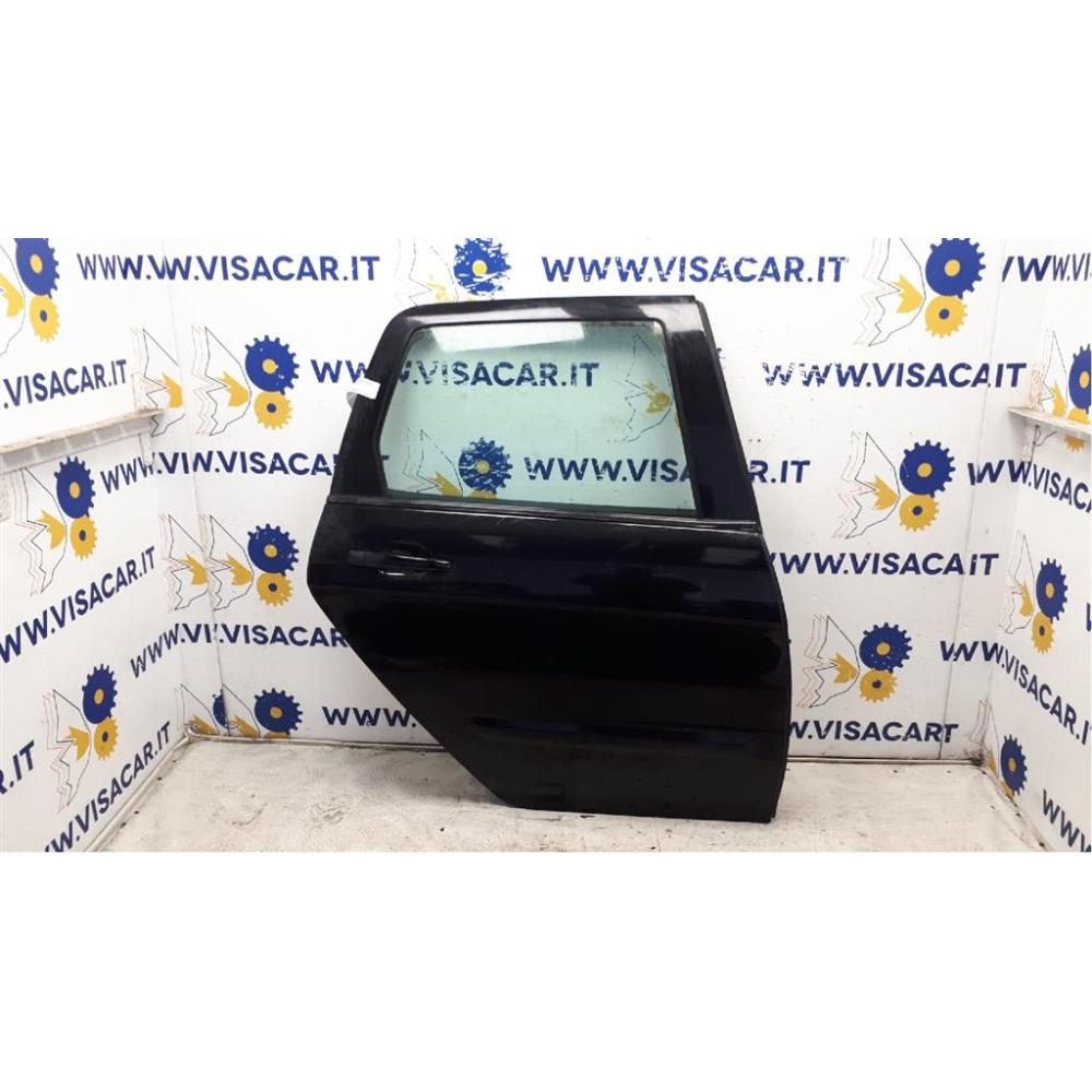 Porta Posteriore Sinistro Usato Dal 2007 Peugeot 308 «I» Sw (2008)