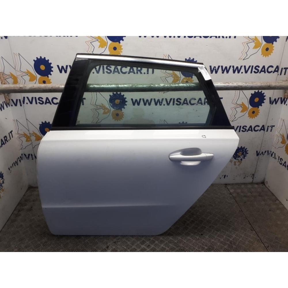 Porta Posteriore Sinistro Usato Dal 2014 Al 2018 Peugeot 508 «I» Sw (2014)