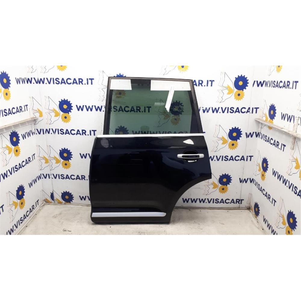 Porta Posteriore Sinistro Usato Dal 2002 Al 2007 Porsche Cayenne «I» (2003)