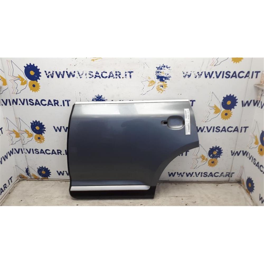 Porta Posteriore Sinistro Usato Dal 2002 Al 2007 Porsche Cayenne «I» (2003)