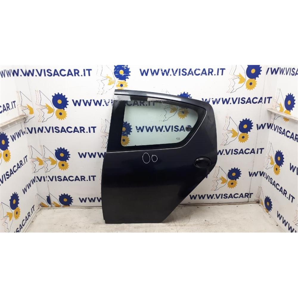 Porta Posteriore Sinistro Usato Dal 2005 Toyota Aygo «I» (2005)