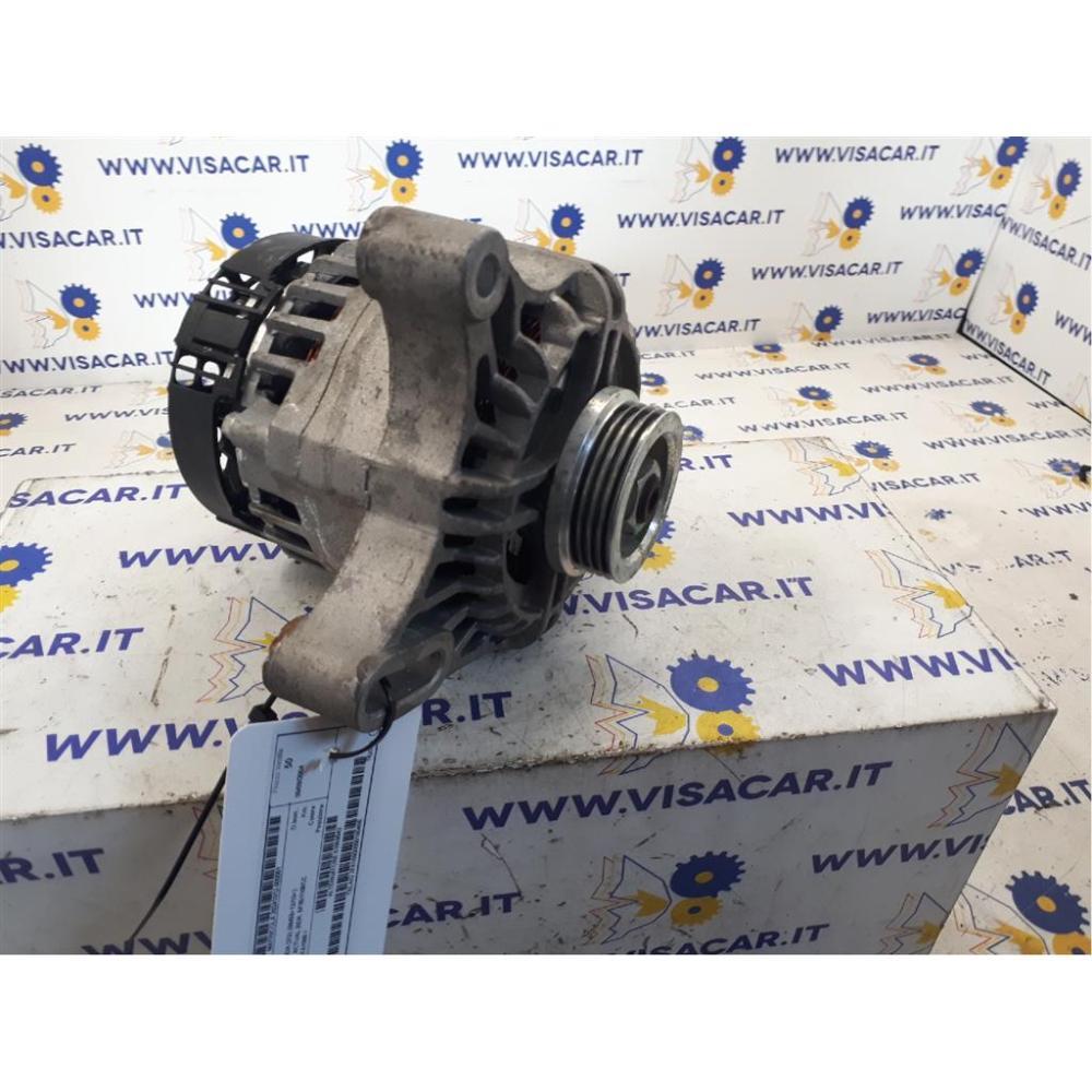 Alternatore Usato Dal 2003 Al 2010 Fiat Panda «Ii» (2004)