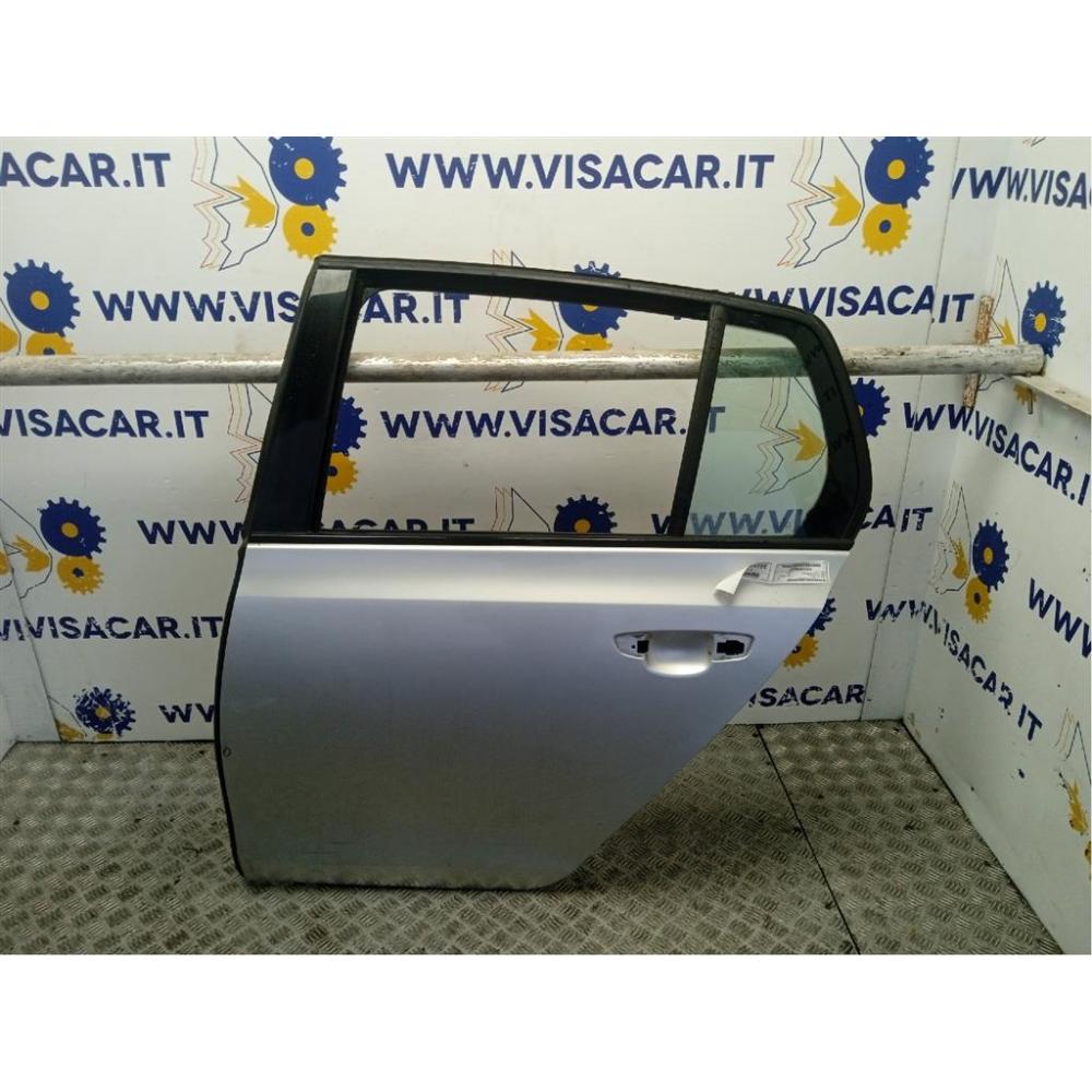 Porta Posteriore Sinistro Usato Dal 2008 Volkswagen Golf «Vi» (2009)