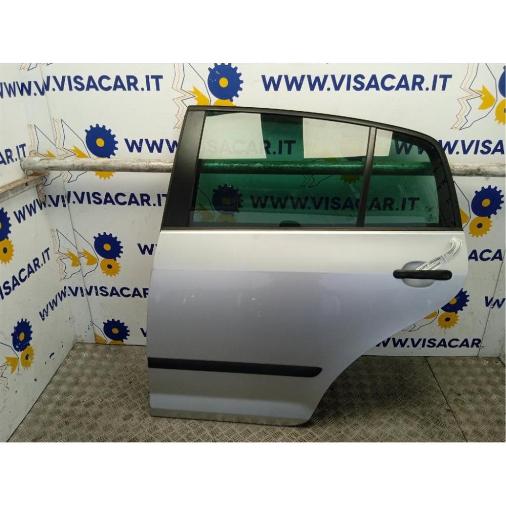 Porta Posteriore Sinistro Usato Dal 2005 Al 2009 Volkswagen Golf Plus «I» (2004)