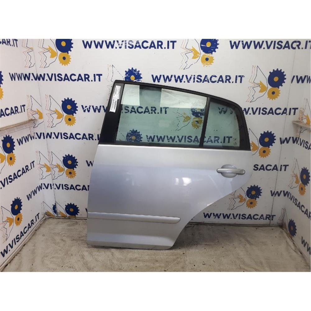 Porta Posteriore Sinistro Usato Dal 2005 Al 2009 Volkswagen Golf Plus «I» (2004)