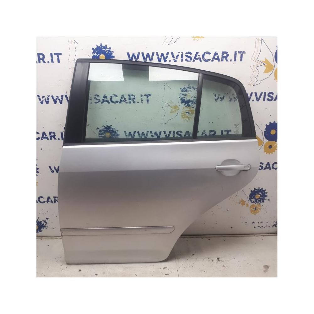 Porta Posteriore Sinistro Usato Dal 2005 Al 2009 Volkswagen Golf Plus «I» (2004)