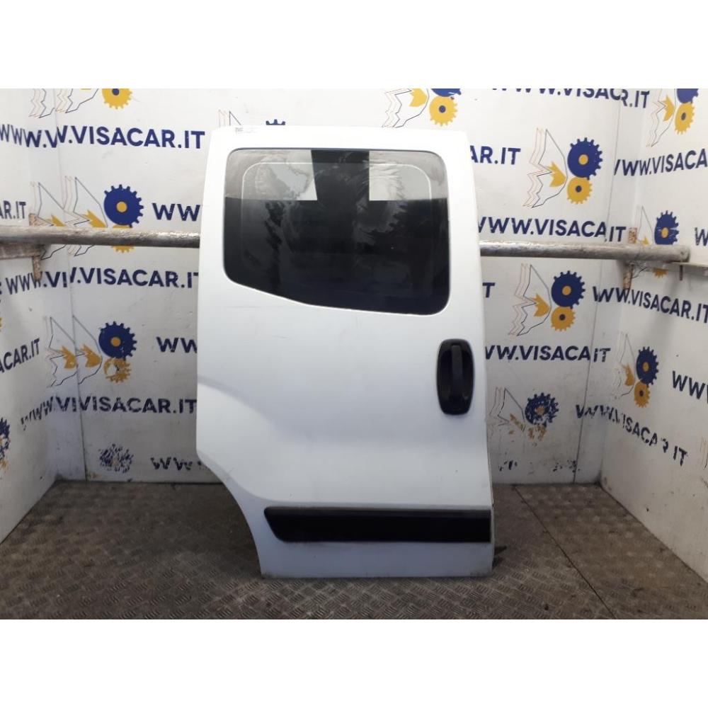 Porta Scorrevole Posteriore Destro Usato Dal 2008 Al 2016 Fiat Fiorino «Iii» (2008)