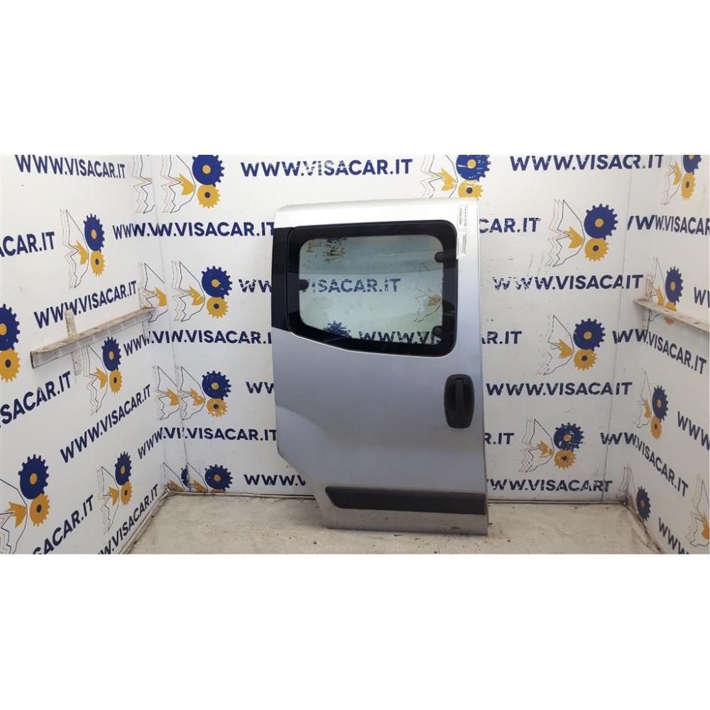 Porta Scorrevole Posteriore Destro Usato Dal 2008 Al 2017 Fiat Qubo (2008)