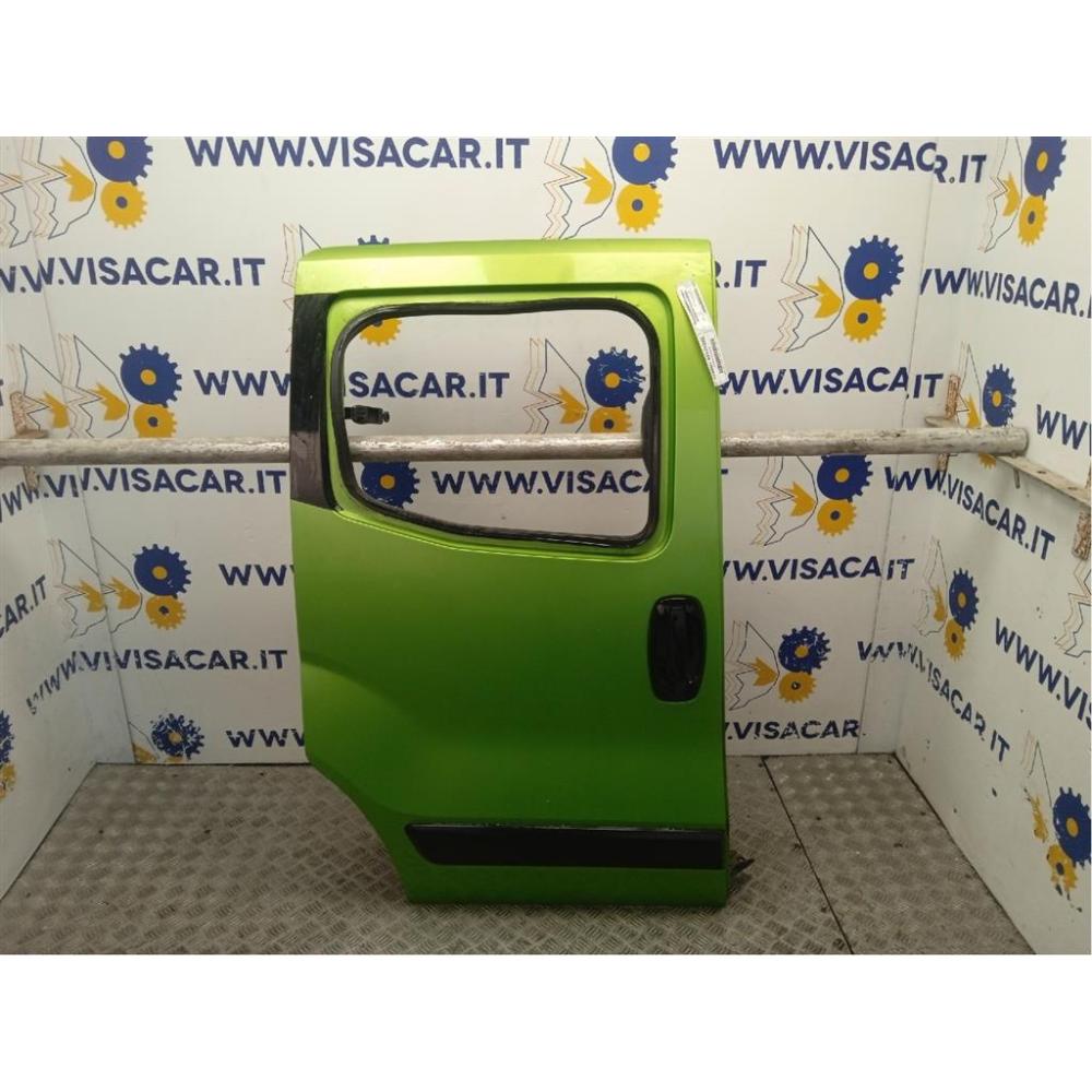 Porta Scorrevole Posteriore Destro Usato Dal 2008 Al 2017 Fiat Qubo (2008)